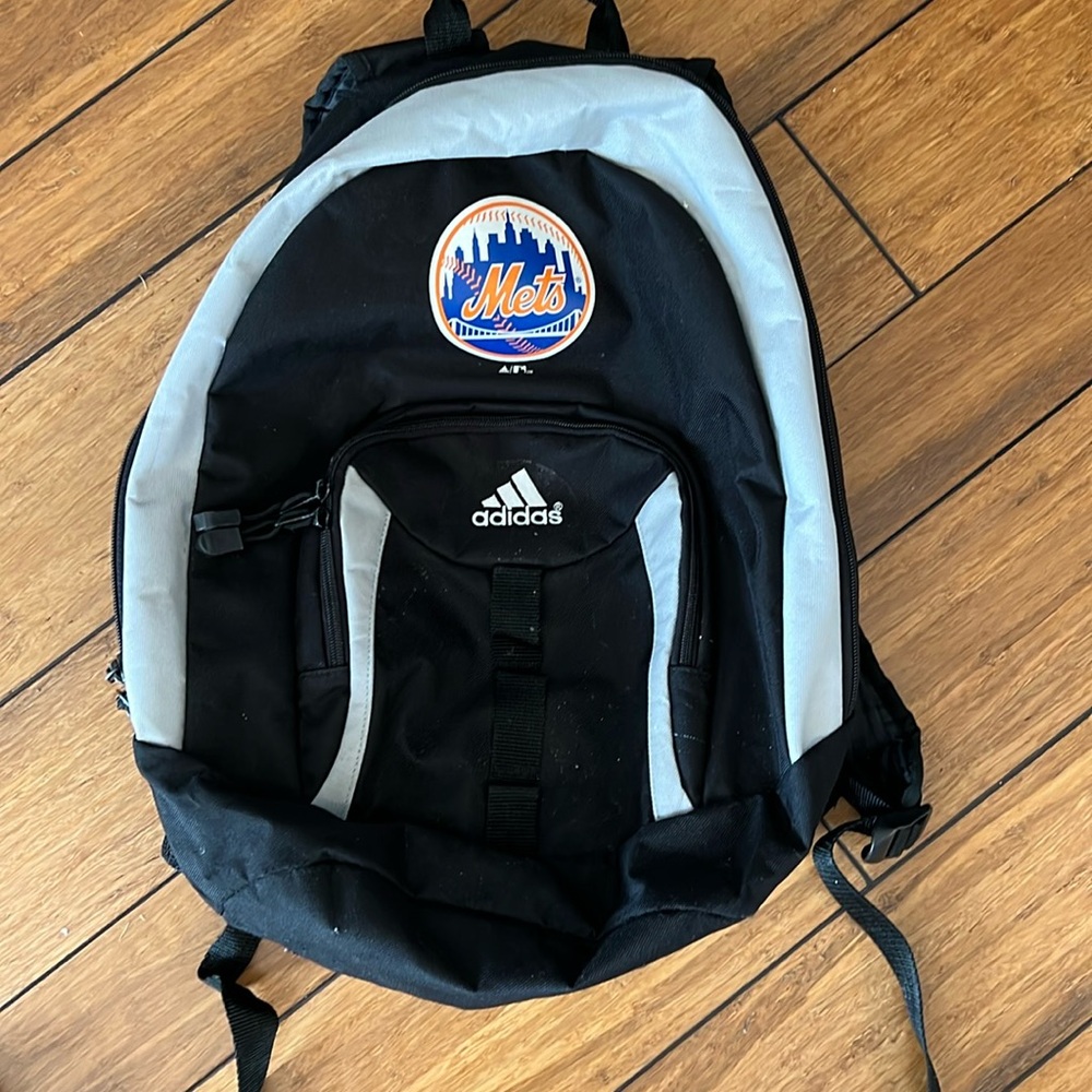 NY Mets Adidas backpack